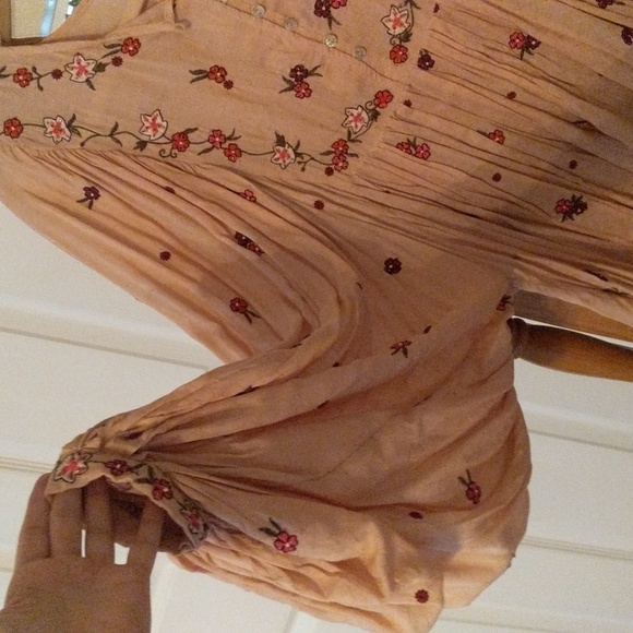 Free People blouse - Picture 4 of 5